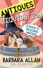 Antiques Liquidation by Allan