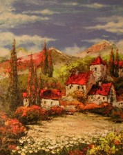 Natasha Shakov"Afternoon