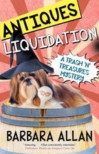 Antiques Liquidation Hardcover