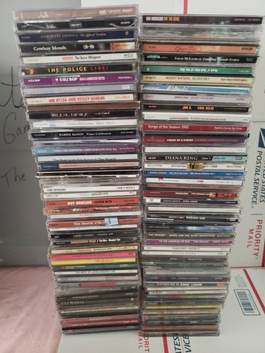 Personal collection lot - collection, 90