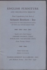 English Furniture and